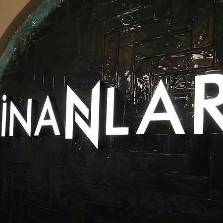 Inanlar City Hotel Yomra Екстер'єр фото