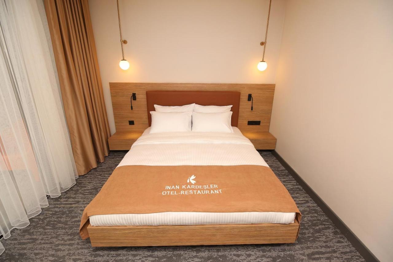 Inanlar City Hotel Yomra Екстер'єр фото