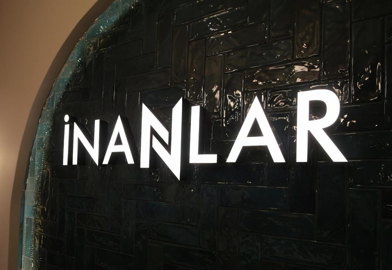 Inanlar City Hotel Yomra Екстер'єр фото