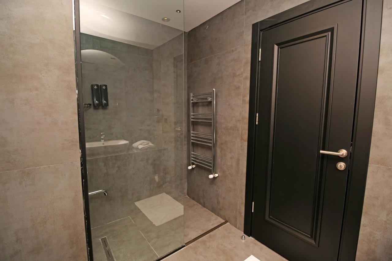 Inanlar City Hotel Yomra Екстер'єр фото