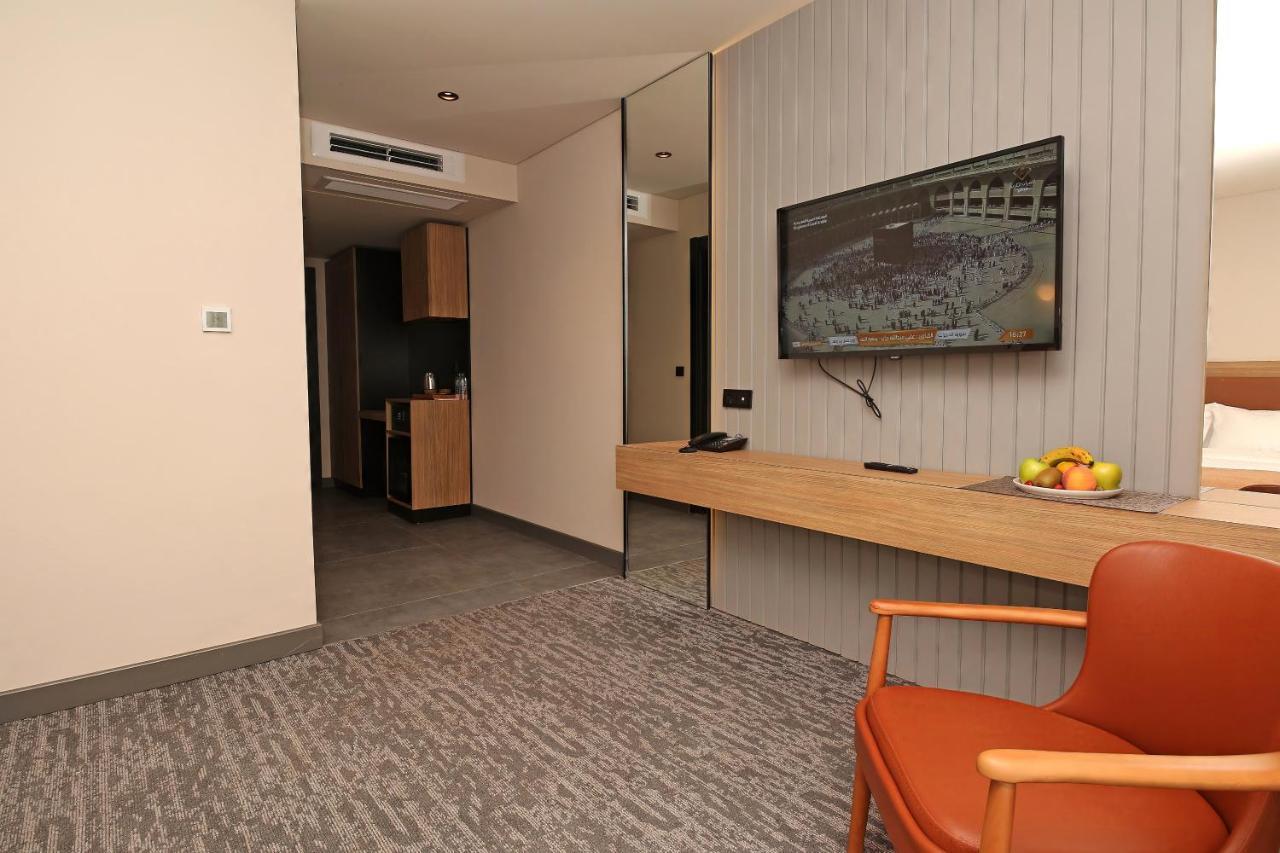 Inanlar City Hotel Yomra Екстер'єр фото
