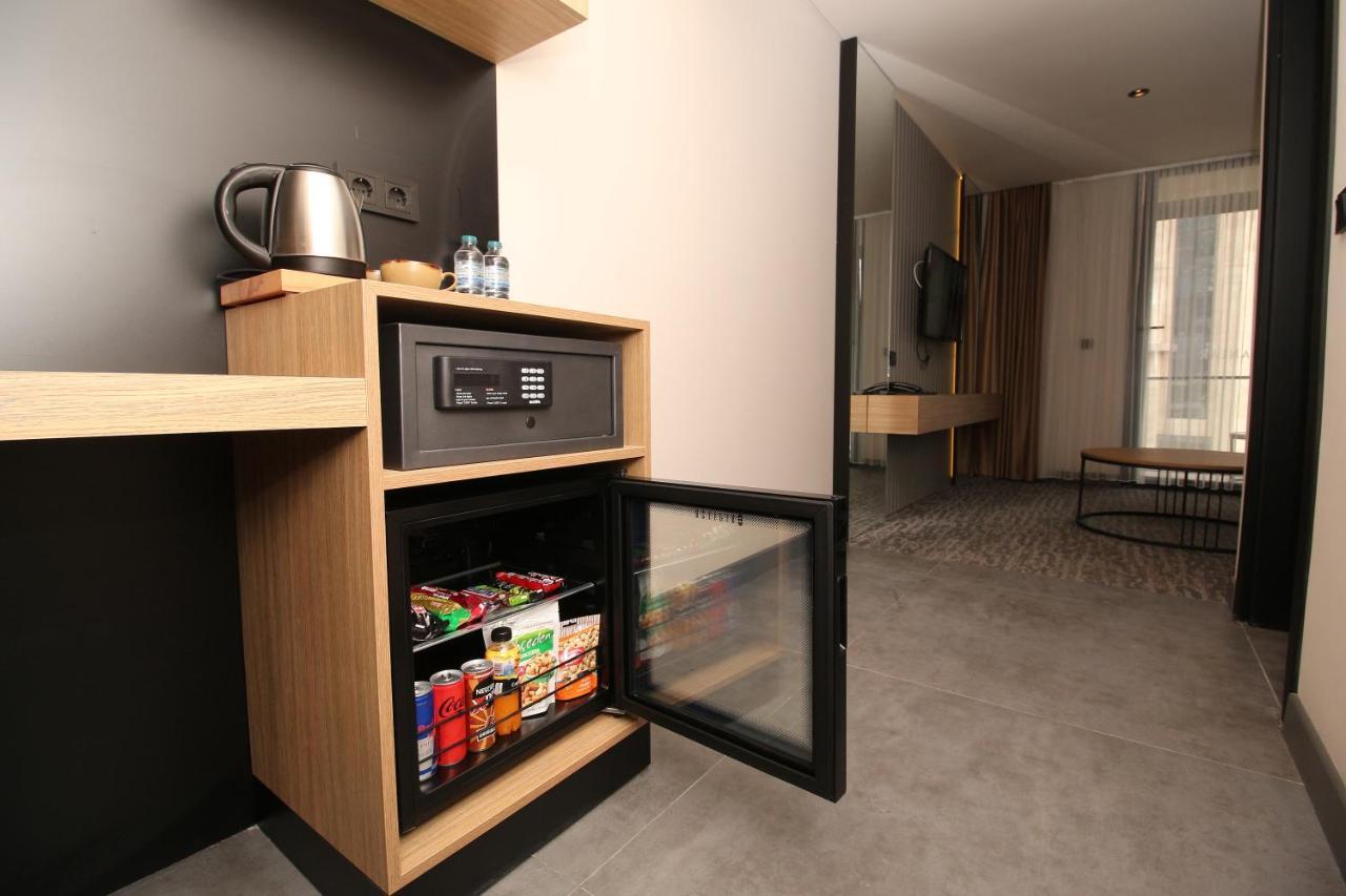 Inanlar City Hotel Yomra Екстер'єр фото