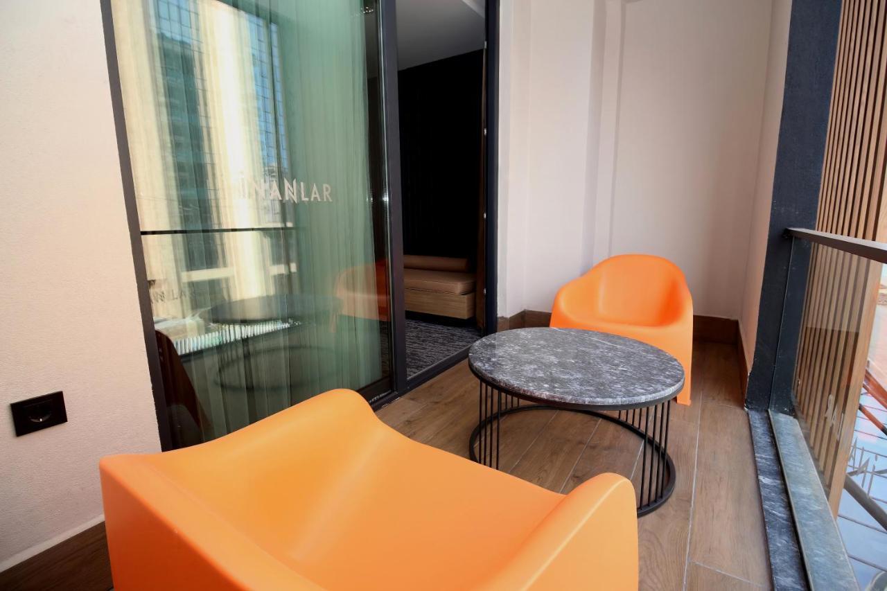 Inanlar City Hotel Yomra Екстер'єр фото